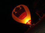 Ballonfahrertreffen in Thurmansbang