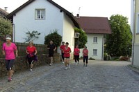 Lauf 10 - Aktion des Bayerischen Rundfunks 2012
