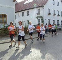 Lauf 10 - Aktion des Bayerischen Rundfunks 2012