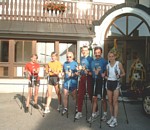 Sport Aktivitäten Hotel Schürger
